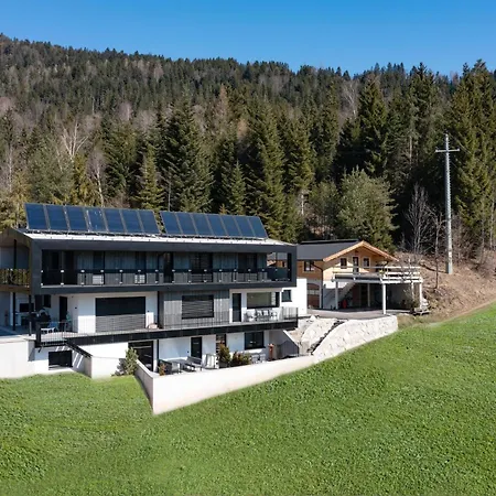 Chaleo Apartman Söll
