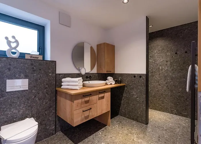 Appartement Chaleo Söll