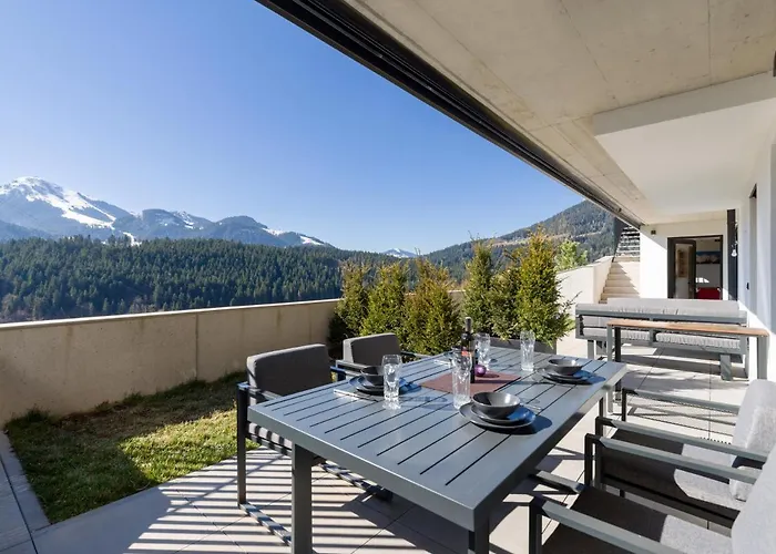 Appartement Chaleo *