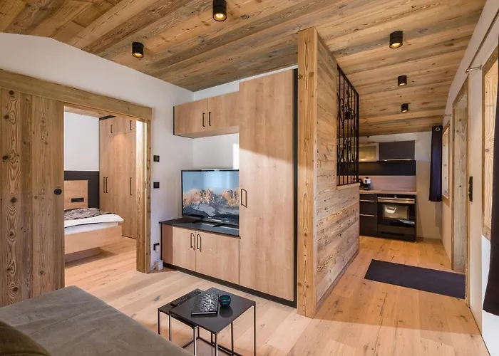 Appartement Chaleo *