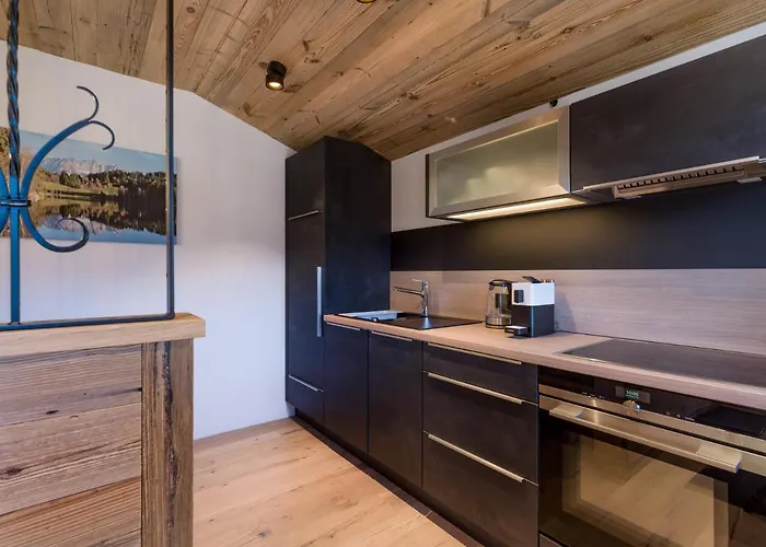 Apartmán Chaleo Söll