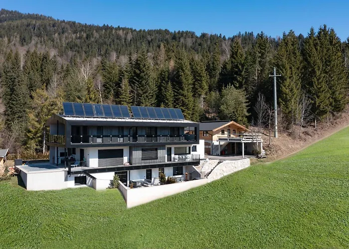 Chaleo Apartmán Söll